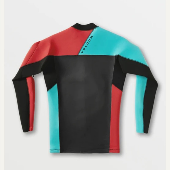 Stone Zip UPF 50 2mm Jacket - Picture 2 of 5